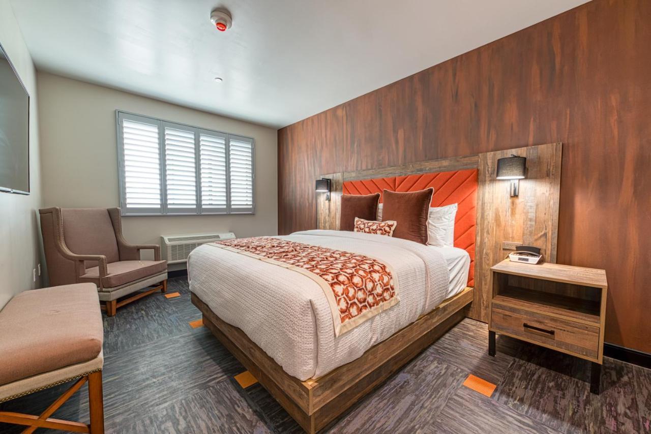Hotel Lexen Newhall & Santa Clarita - Near Six Flags Magic Mountain Esterno foto