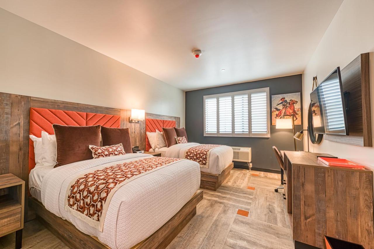 Hotel Lexen Newhall & Santa Clarita - Near Six Flags Magic Mountain Esterno foto