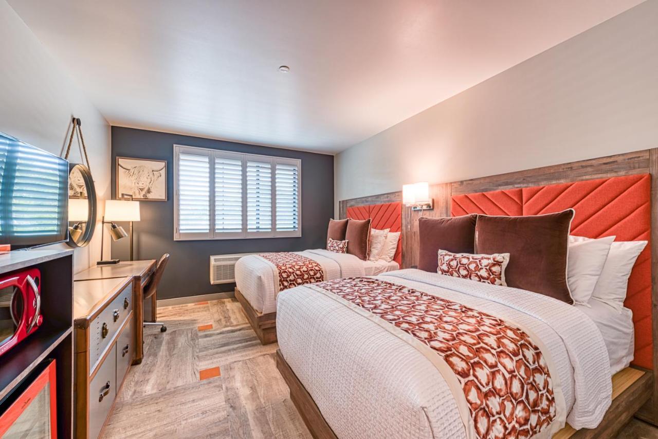Hotel Lexen Newhall & Santa Clarita - Near Six Flags Magic Mountain Esterno foto