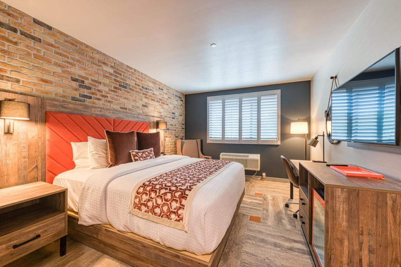 Hotel Lexen Newhall & Santa Clarita - Near Six Flags Magic Mountain Esterno foto