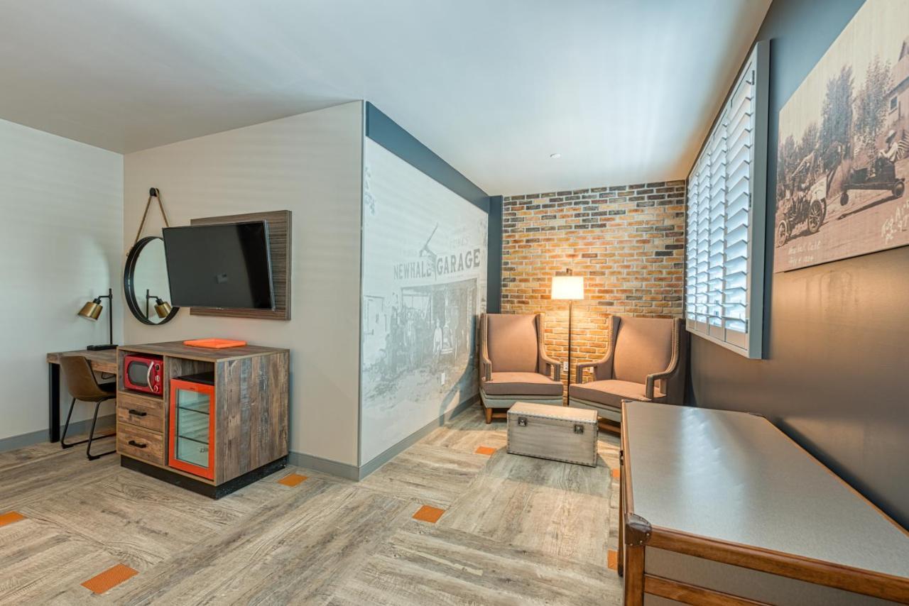 Hotel Lexen Newhall & Santa Clarita - Near Six Flags Magic Mountain Esterno foto