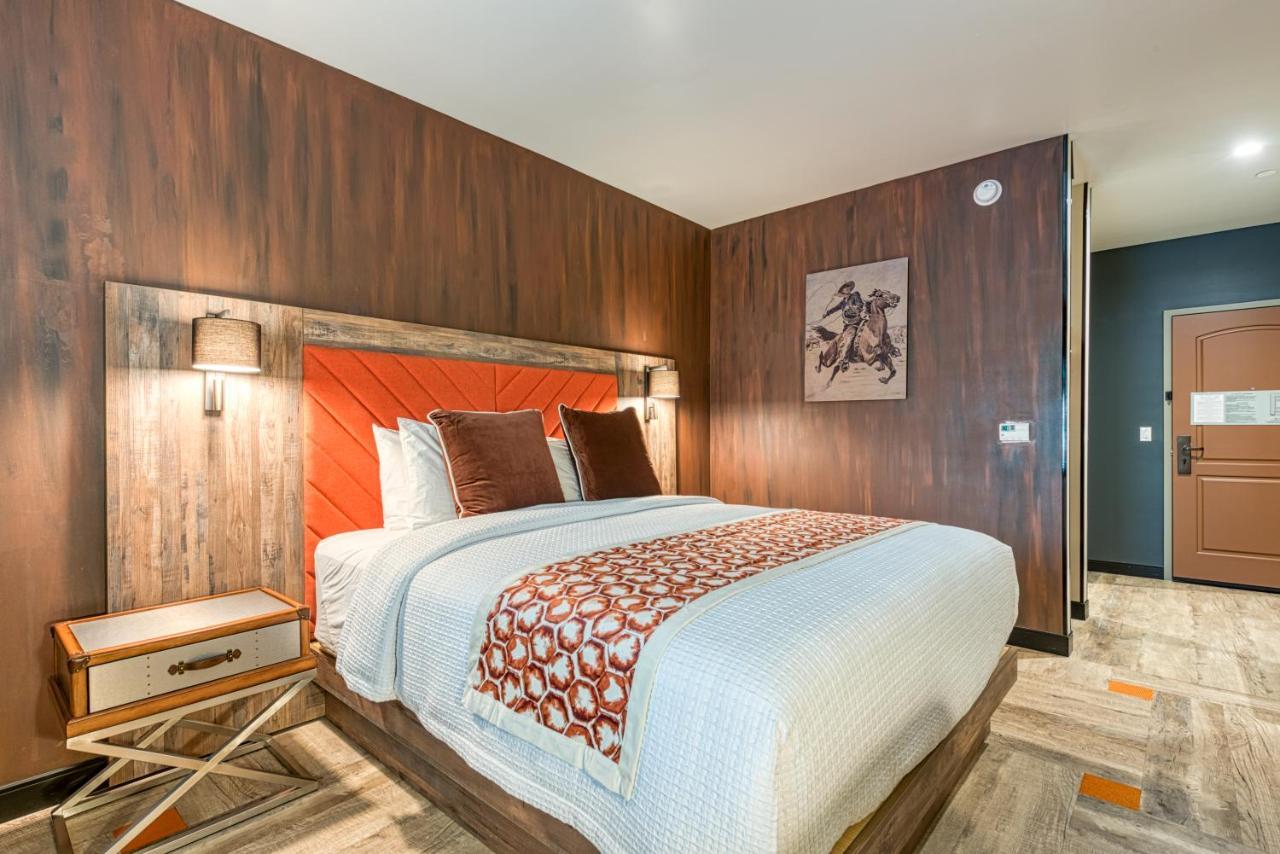 Hotel Lexen Newhall & Santa Clarita - Near Six Flags Magic Mountain Esterno foto