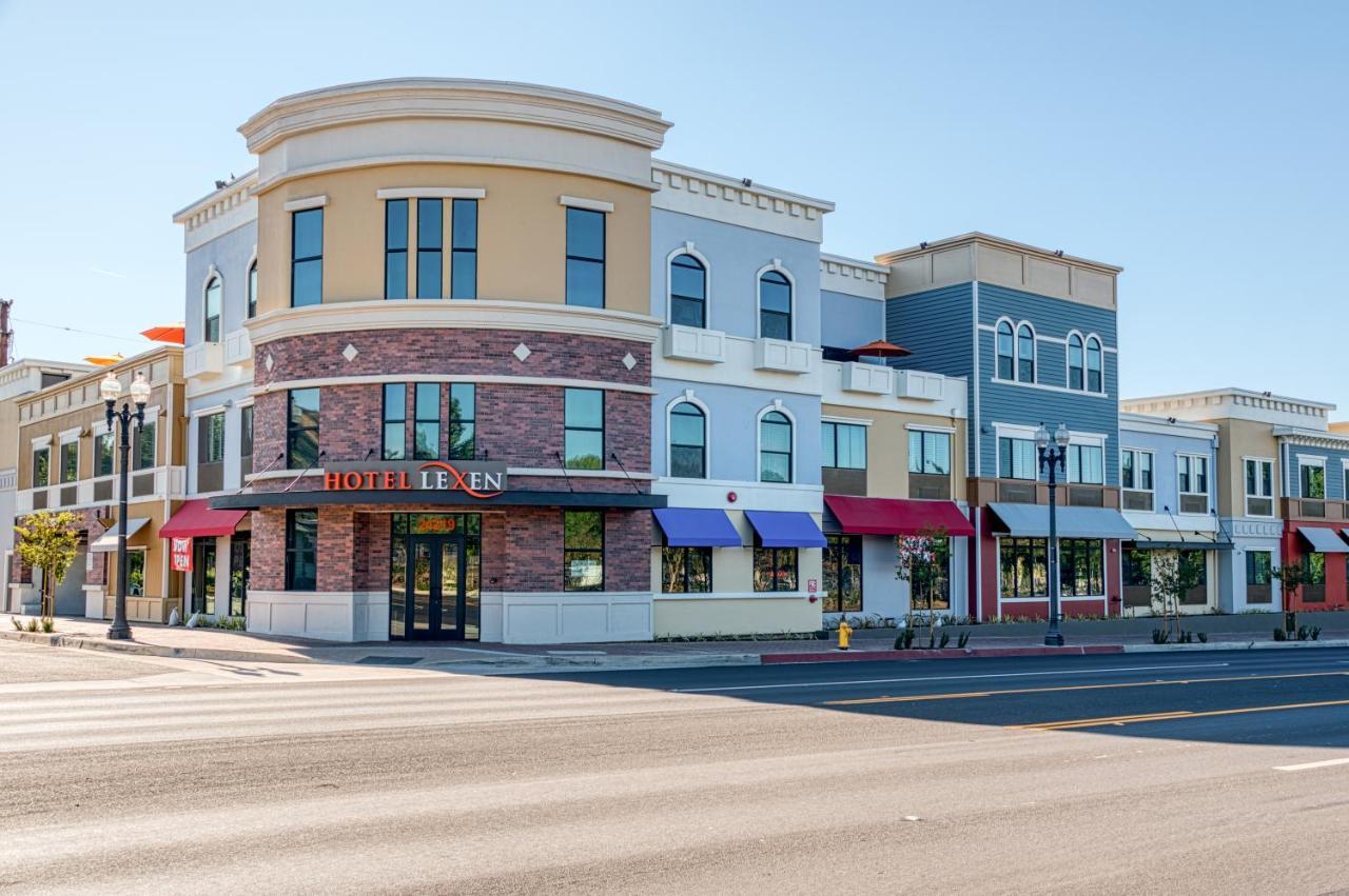 Hotel Lexen Newhall & Santa Clarita - Near Six Flags Magic Mountain Esterno foto
