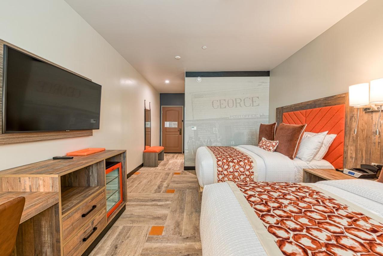 Hotel Lexen Newhall & Santa Clarita - Near Six Flags Magic Mountain Esterno foto