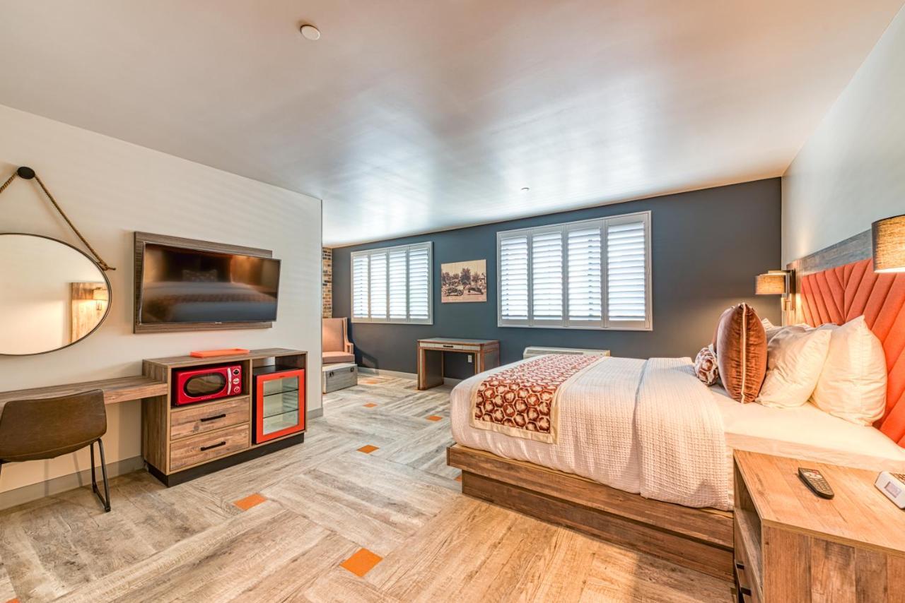 Hotel Lexen Newhall & Santa Clarita - Near Six Flags Magic Mountain Esterno foto