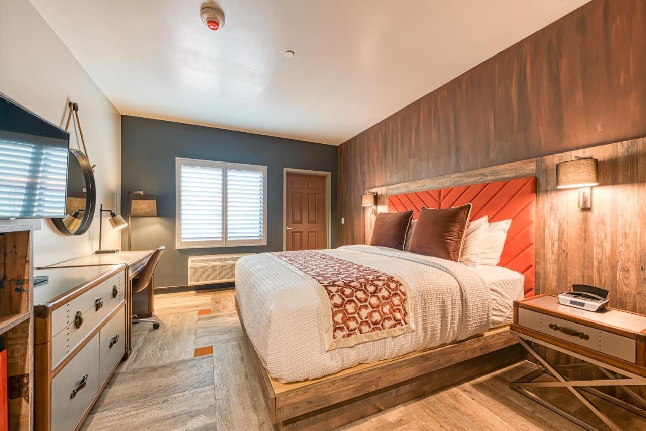 Hotel Lexen Newhall & Santa Clarita - Near Six Flags Magic Mountain Esterno foto