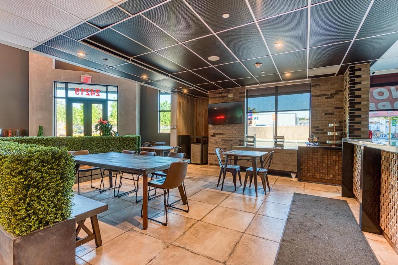 Hotel Lexen Newhall & Santa Clarita - Near Six Flags Magic Mountain Esterno foto