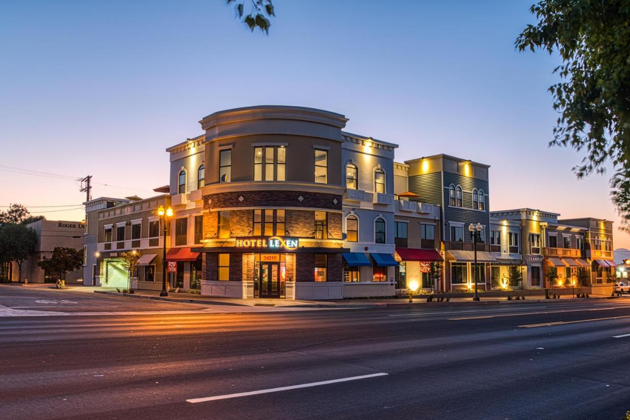 Hotel Lexen Newhall & Santa Clarita - Near Six Flags Magic Mountain Esterno foto