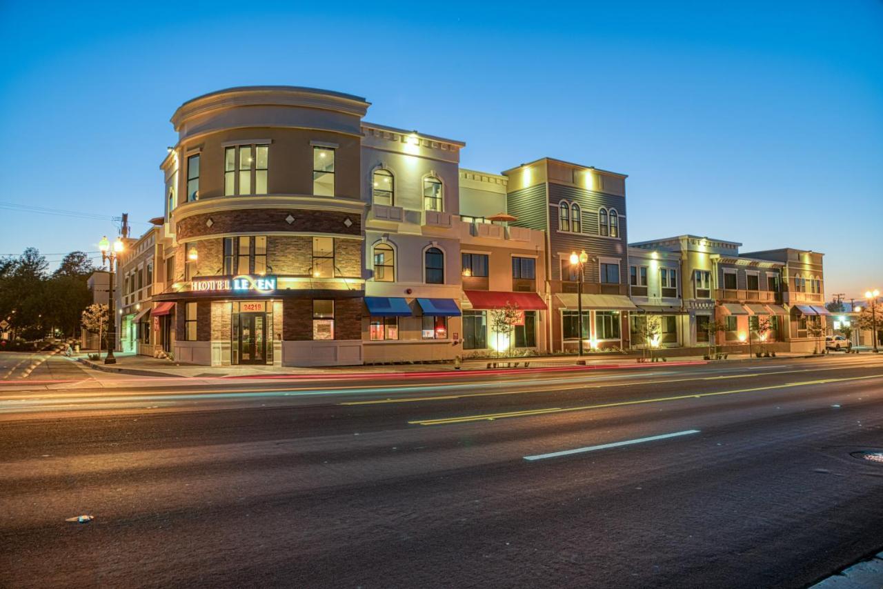 Hotel Lexen Newhall & Santa Clarita - Near Six Flags Magic Mountain Esterno foto