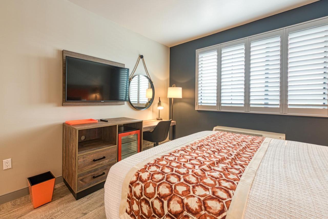 Hotel Lexen Newhall & Santa Clarita - Near Six Flags Magic Mountain Esterno foto