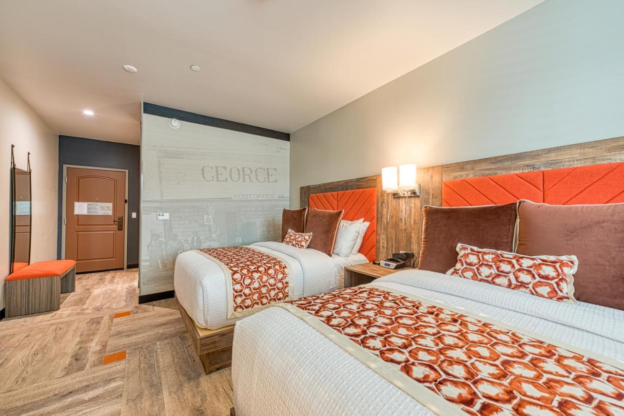 Hotel Lexen Newhall & Santa Clarita - Near Six Flags Magic Mountain Esterno foto