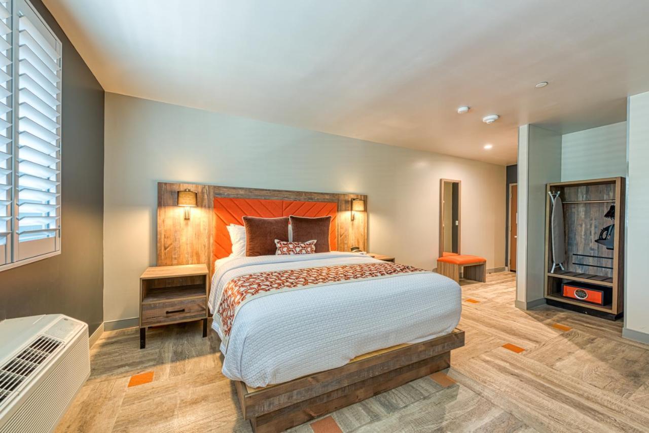 Hotel Lexen Newhall & Santa Clarita - Near Six Flags Magic Mountain Esterno foto