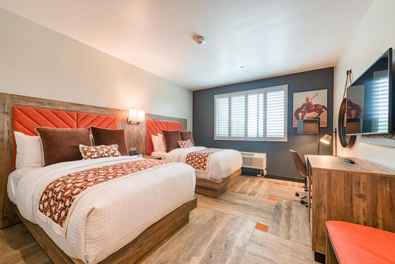 Hotel Lexen Newhall & Santa Clarita - Near Six Flags Magic Mountain Esterno foto