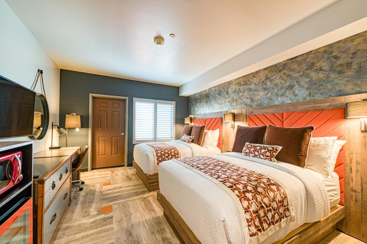 Hotel Lexen Newhall & Santa Clarita - Near Six Flags Magic Mountain Esterno foto