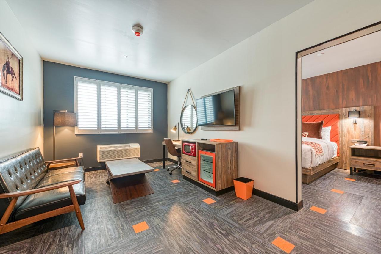 Hotel Lexen Newhall & Santa Clarita - Near Six Flags Magic Mountain Esterno foto