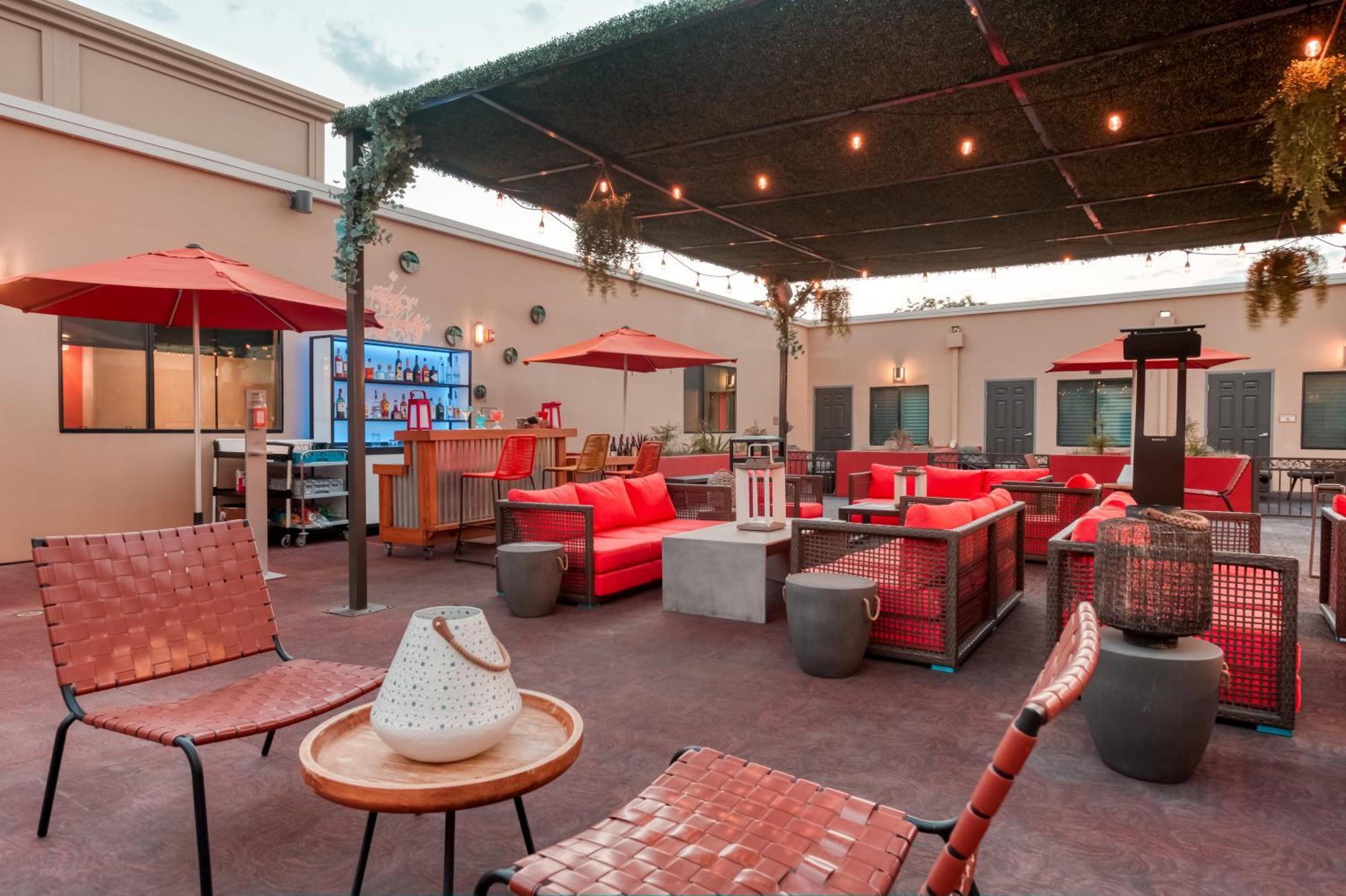 Hotel Lexen Newhall & Santa Clarita - Near Six Flags Magic Mountain Esterno foto